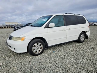 HONDA ODYSSEY EX