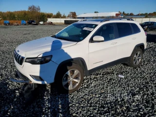 JEEP CHEROKEE LIMITED