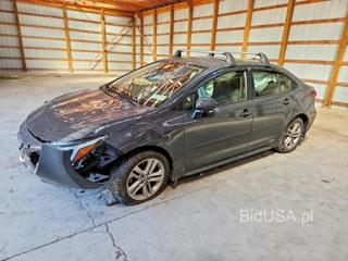 TOYOTA COROLLA HYBRID LE