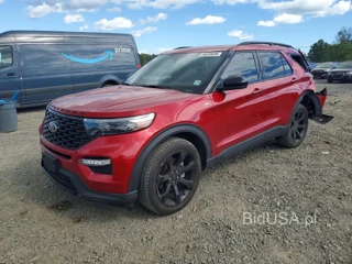 FORD EXPLORER ST-LINE