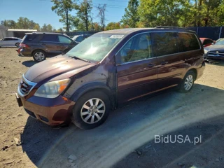 HONDA ODYSSEY EXL