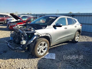 CHEVROLET TRAX LS