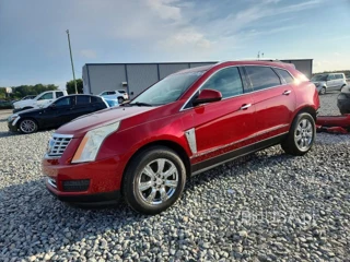 CADILLAC SRX LUXURY COLLECTION