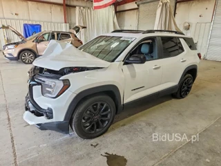 GMC TERRAIN ELEVATION