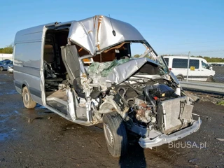 MERCEDES-BENZ SPRINTER 2500 2500