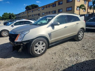 CADILLAC SRX