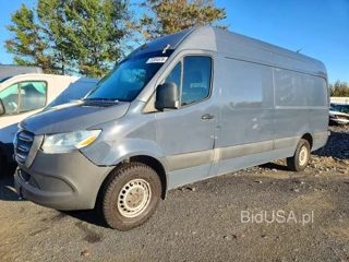 MERCEDES-BENZ SPRINTER 2500/3500