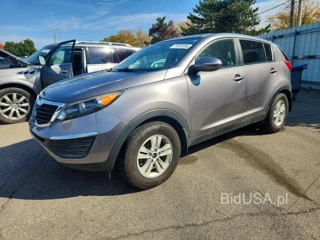 KIA SPORTAGE LX