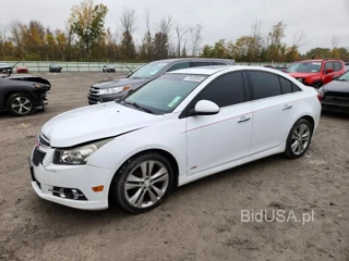 CHEVROLET CRUZE LTZ