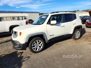 JEEP RENEGADE LATITUDE