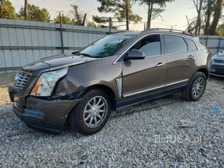 CADILLAC SRX