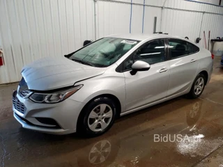 CHEVROLET CRUZE LS
