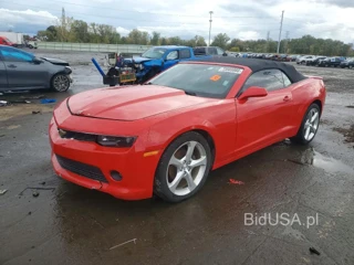 CHEVROLET CAMARO LT