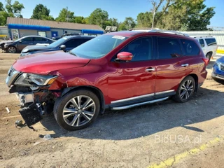 NISSAN PATHFINDER PLATINUM