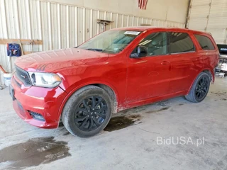 DODGE DURANGO GT