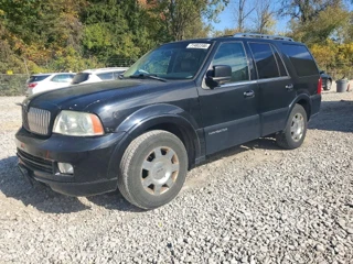 LINCOLN NAVIGATOR