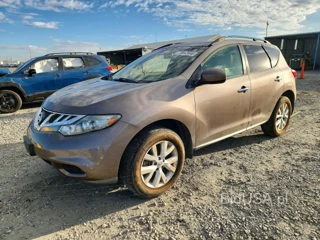 NISSAN MURANO S