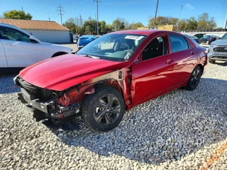 HYUNDAI ELANTRA SEL
