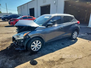 NISSAN KICKS S