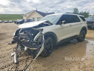 FORD EXPLORER ST