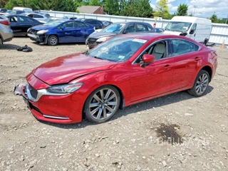 MAZDA 6 SIGNATURE