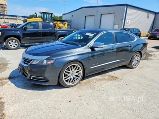 CHEVROLET IMPALA LTZ