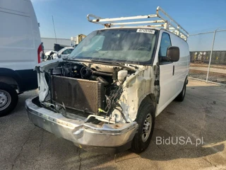GMC SAVANA G2500