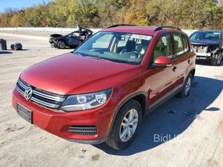 VOLKSWAGEN TIGUAN S