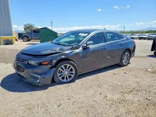 CHEVROLET MALIBU LT