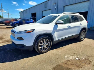 JEEP CHEROKEE LATITUDE