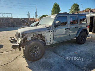 JEEP WRANGLER UNLIMITED SPORT