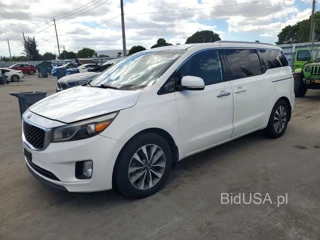 KIA SEDONA SX