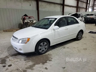 KIA SPECTRA EX
