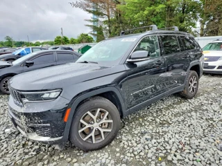 JEEP GRAND CHEROKEE L LIMITED