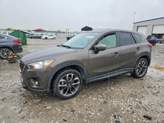 MAZDA CX-5 GT