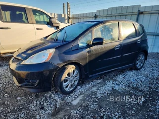 HONDA FIT SPORT
