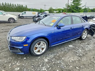 AUDI A4 PREMIUM