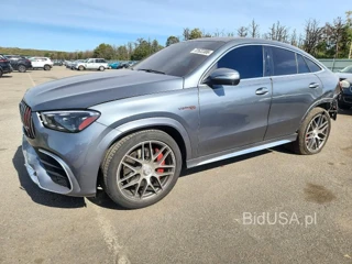 MERCEDES-BENZ GLE COUPE 63 S 4MATIC AMG