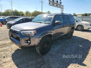 TOYOTA 4RUNNER SR5 PREMIUM
