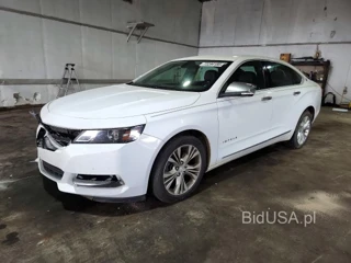 CHEVROLET IMPALA LT