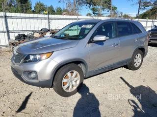 KIA SORENTO LX