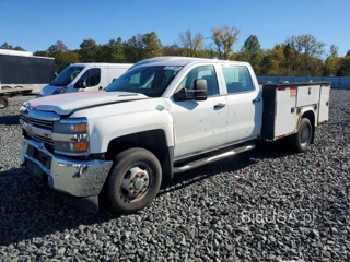 CHEVROLET SILVERADO K3500