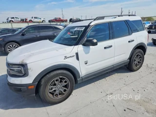 FORD BRONCO SPORT BIG BEND
