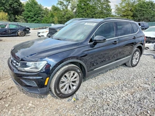 VOLKSWAGEN TIGUAN SE
