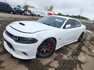 DODGE CHARGER SRT 392