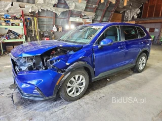 HONDA CR-V LX