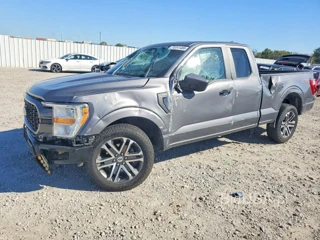 FORD F150 SUPER CAB