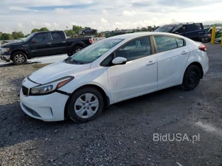 KIA FORTE LX