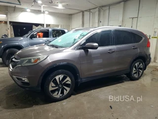 HONDA CR-V TOURING