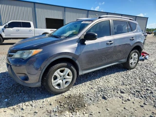 TOYOTA RAV4 LE